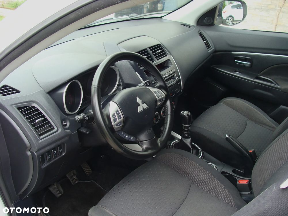 Mitsubishi ASX 1.8 DI-D 4WD Intense - 7