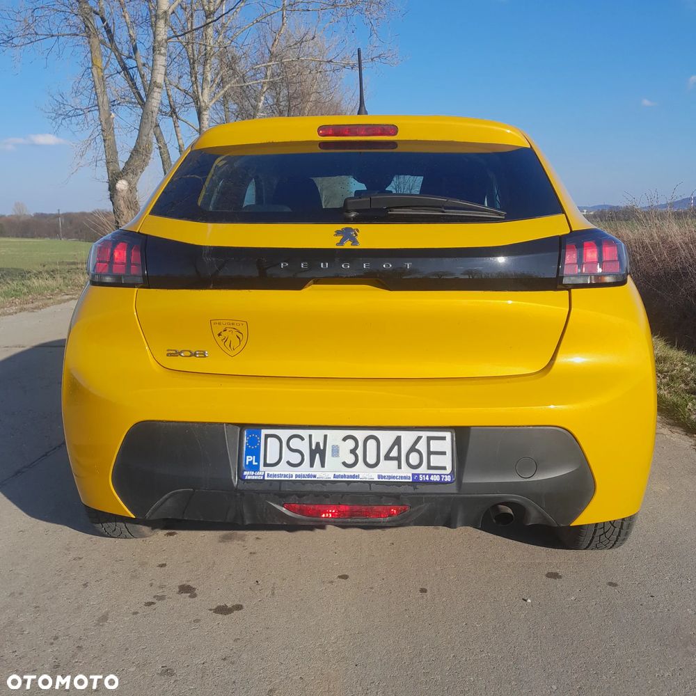 Peugeot 208 1.2 PureTech Like S&S - 5