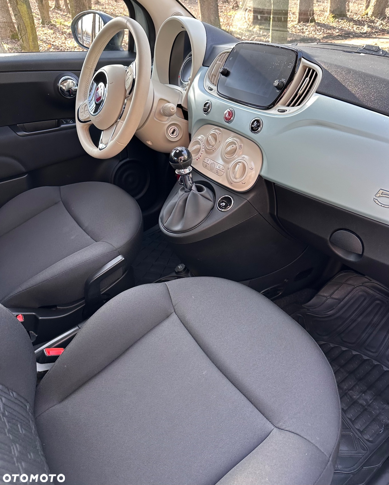 Fiat 500 1.0 Hybrid Pop - 10