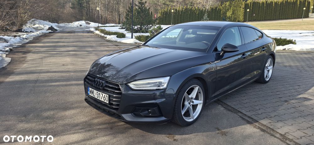 Audi A5 Sportback 2.0 TDI S tronic design - 10