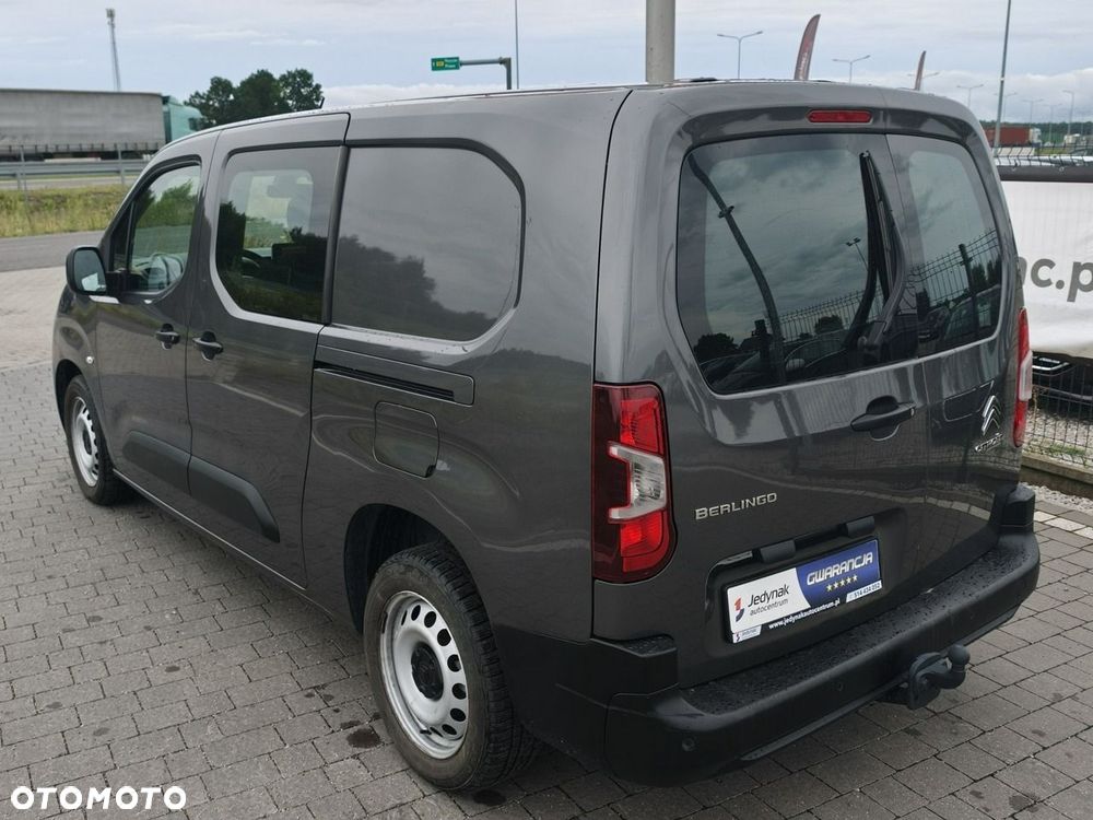 Citroën Berlingo - 14
