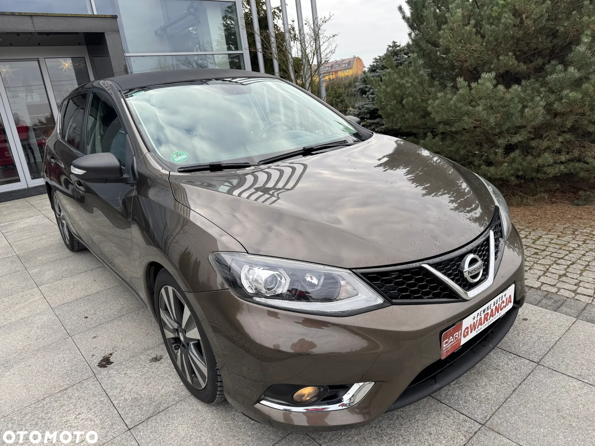 Nissan Pulsar 1.6 DIG-T Tekna - 24