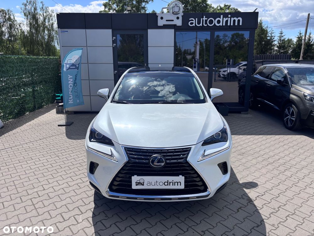 Lexus NX 300h E-FOUR Executive Line - 5