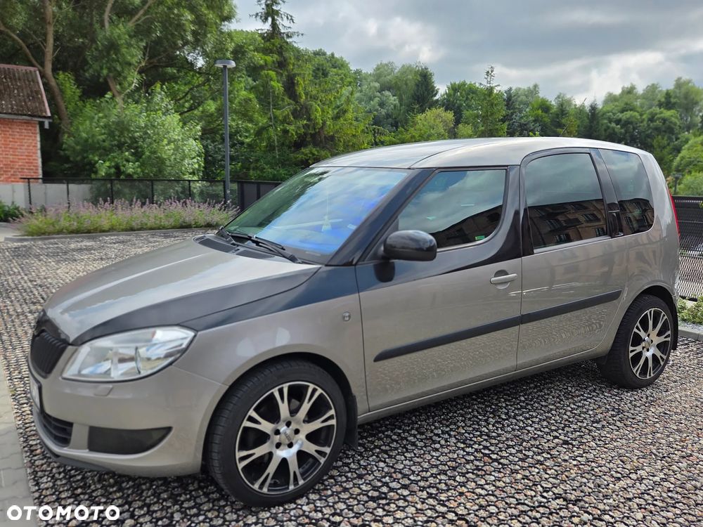 Skoda Roomster 1.6 TDI DPF - 6