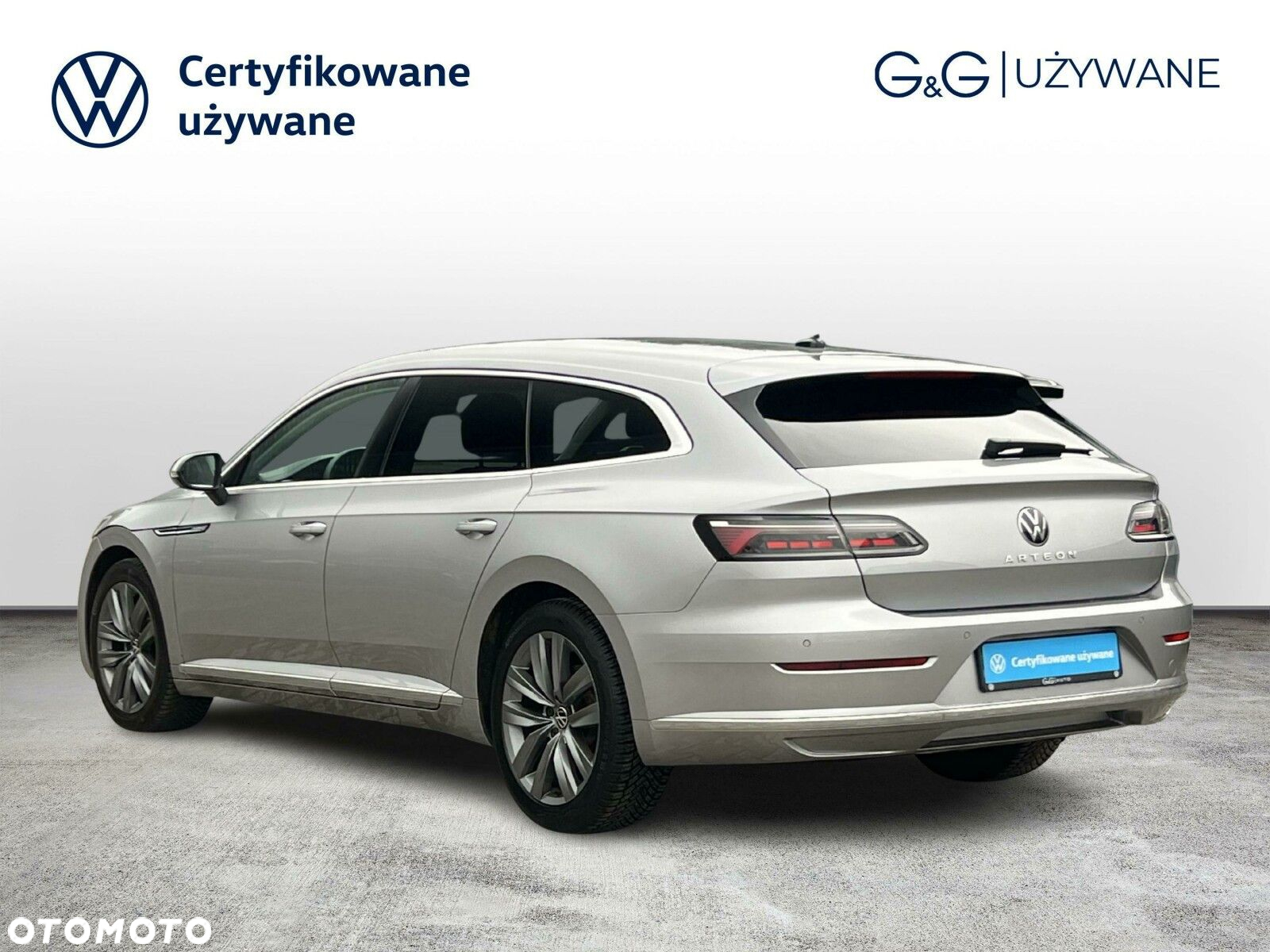 Volkswagen Arteon 2.0 TDI Elegance DSG - 3
