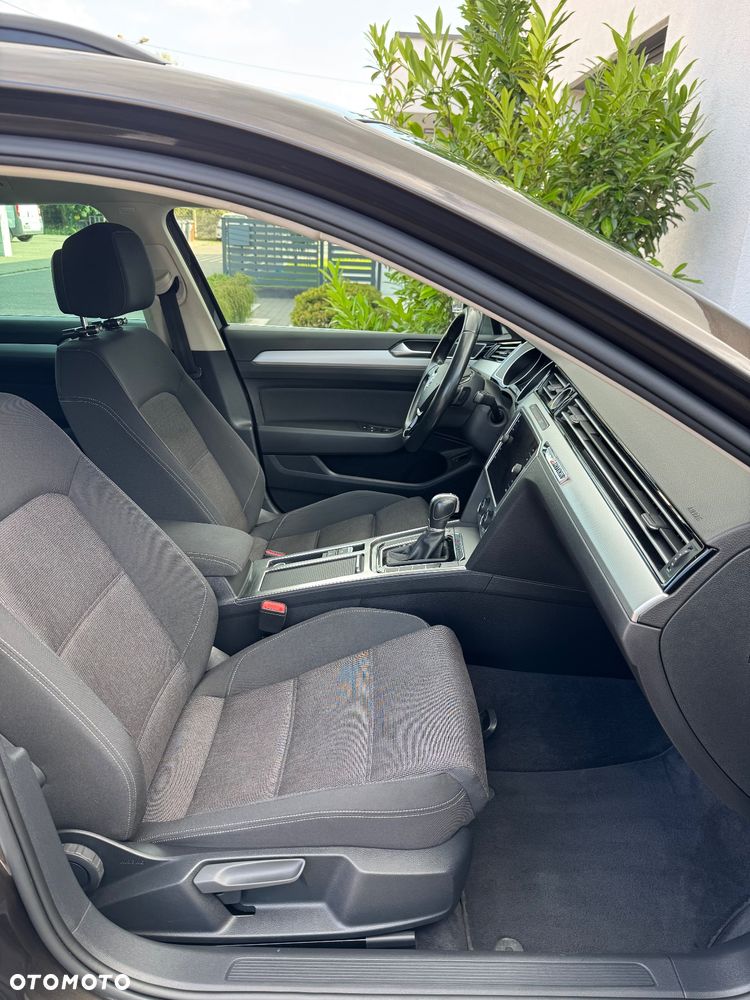 Volkswagen Passat Variant 2.0 TDI BMT SCR 4Mot Comfortline DSG7 - 30