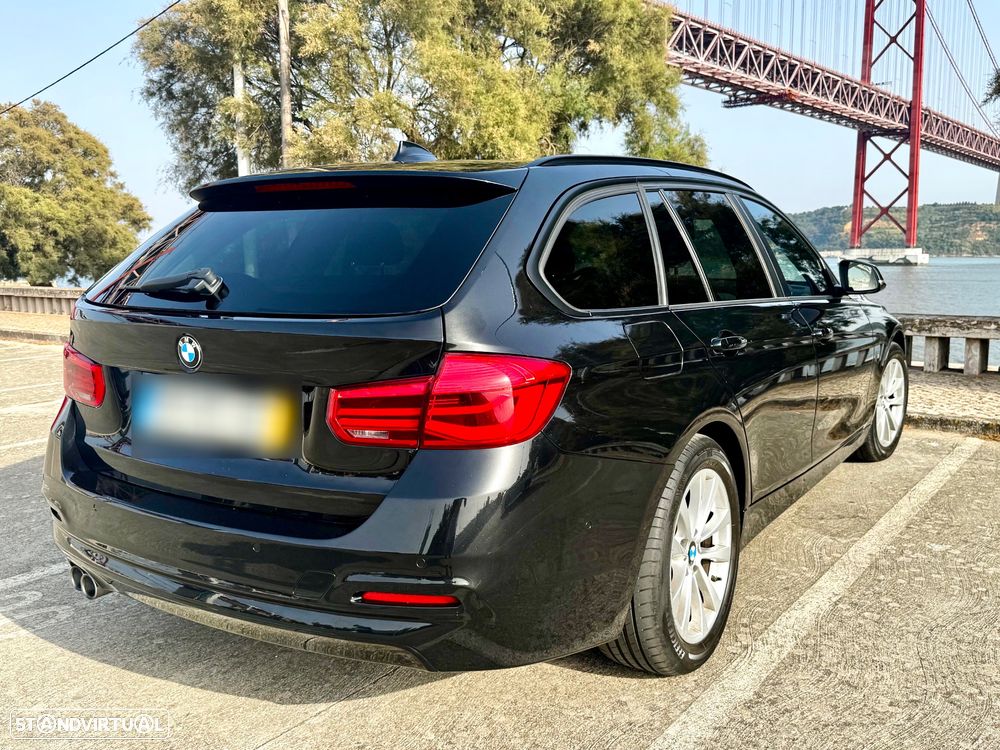 BMW 320 d Touring xDrive Advantage Auto - 5
