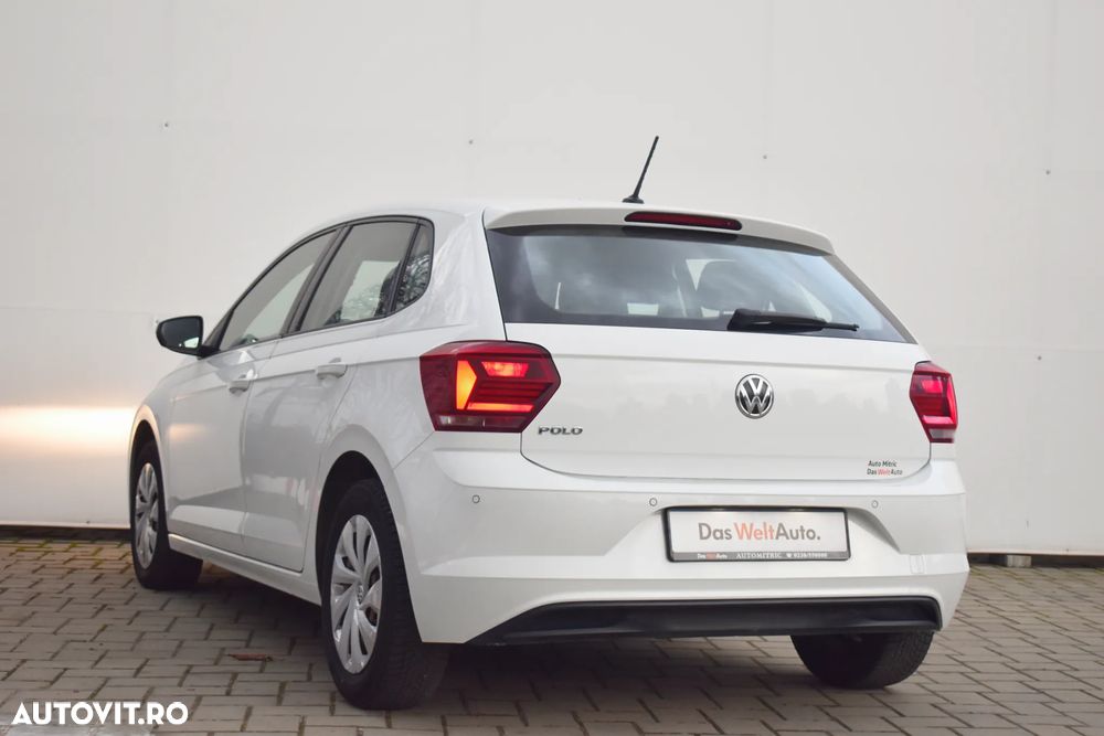 Volkswagen Polo 1.6 TDI Comfortline - 4