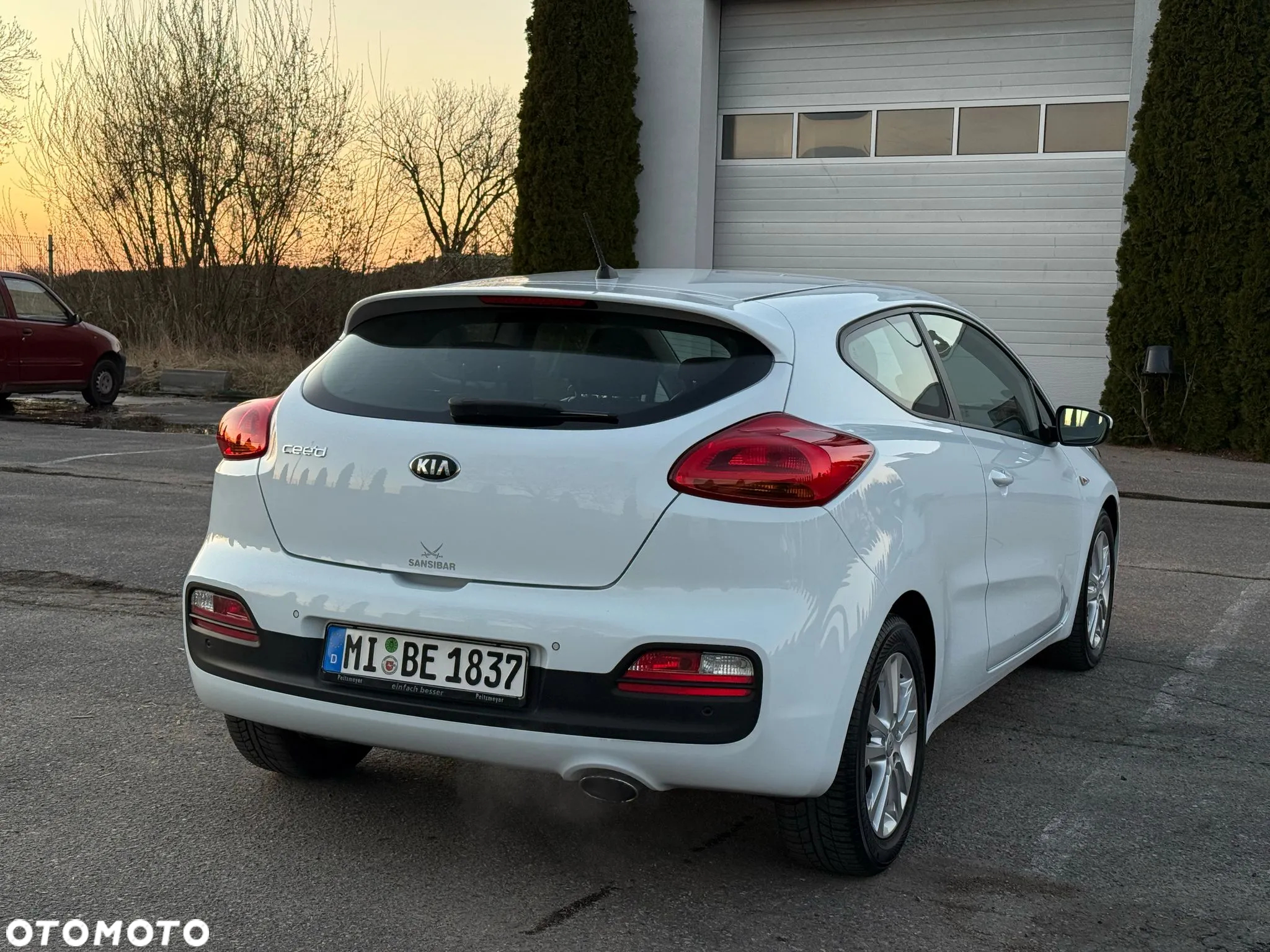 Kia Ceed 1.6 GDI Vision - 11