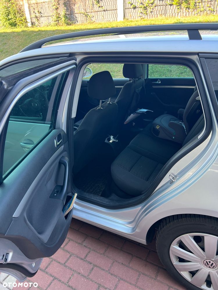 Volkswagen Golf 1.6 TDI Trendline - 16