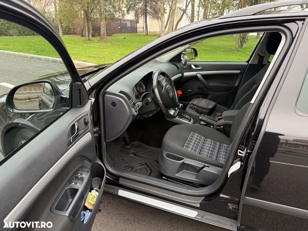 Skoda Octavia - 19