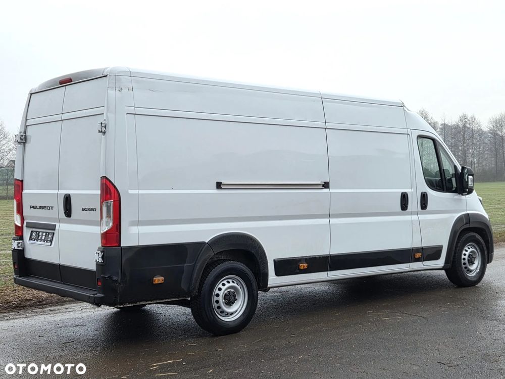 Peugeot BOXER, - 6