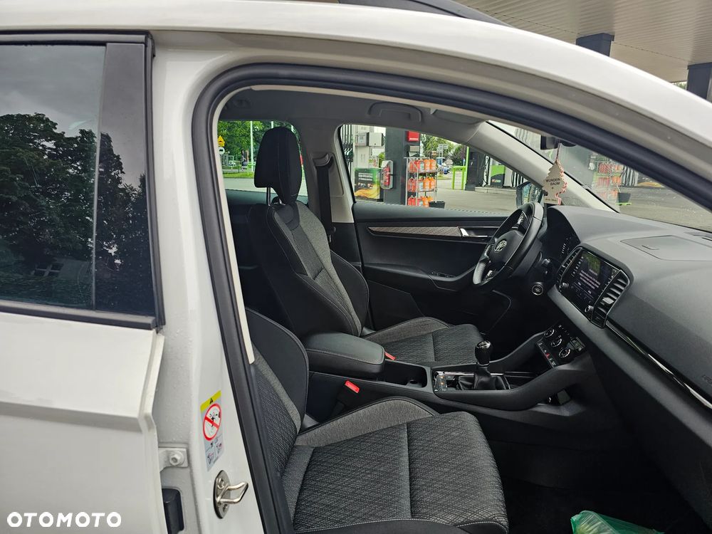 Skoda Karoq 2.0 TDI SCR Ambition - 14