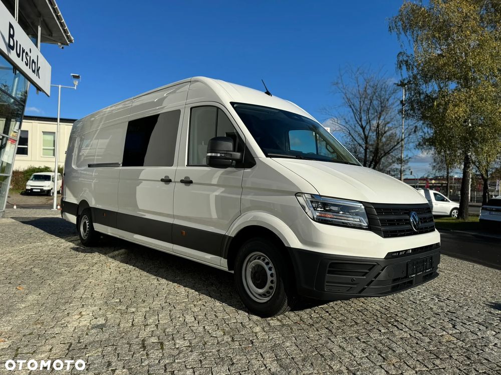 Volkswagen Crafter Maxi Furgon - 3