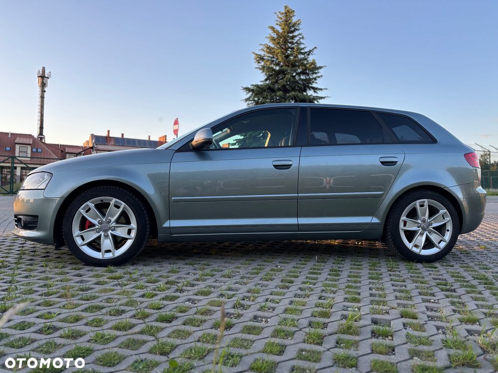 Audi A3 Sportback 2.0 TDI Ambition - 6