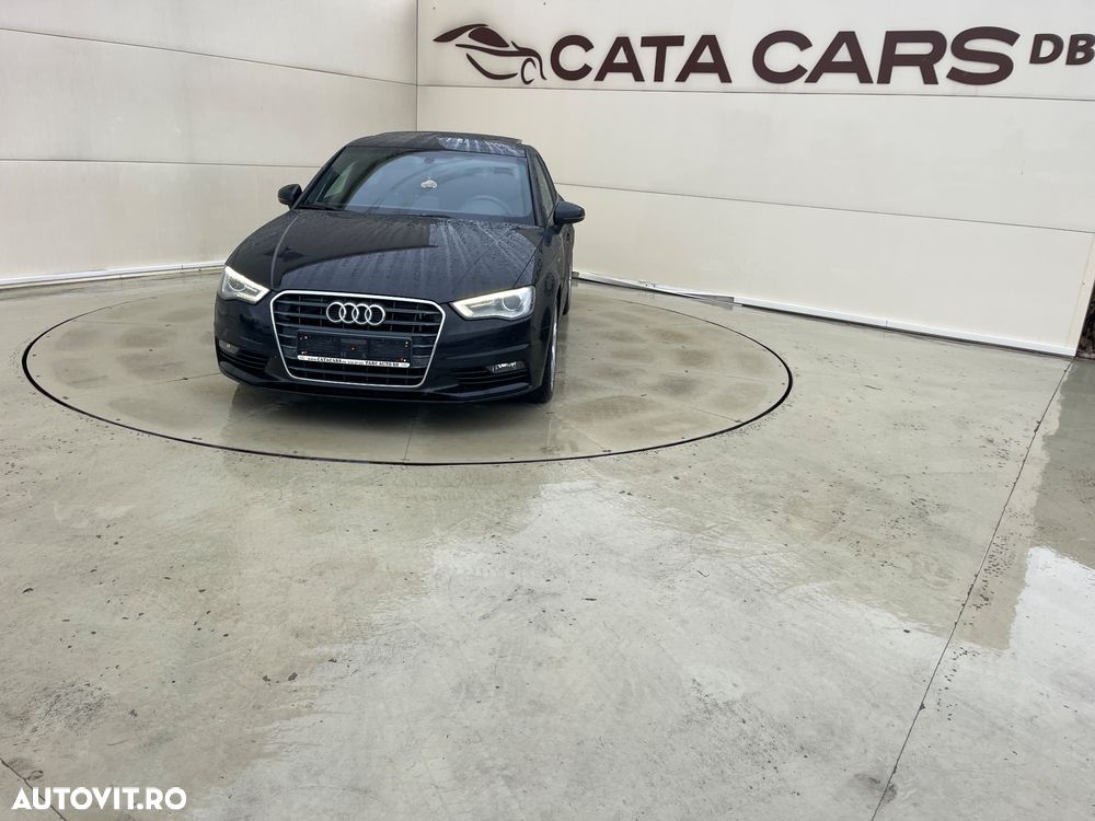Audi A3 2.0 TDI Limousine (clean diesel) S tronic Attraction - 2