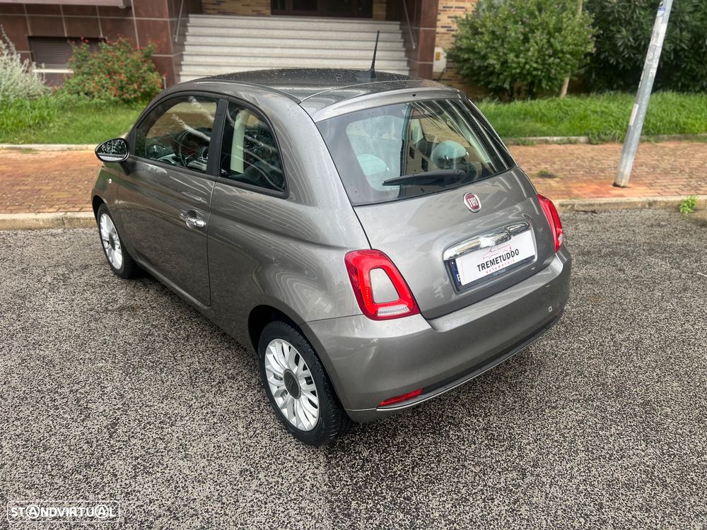 Fiat 500 0.9 TwinAir S - 10