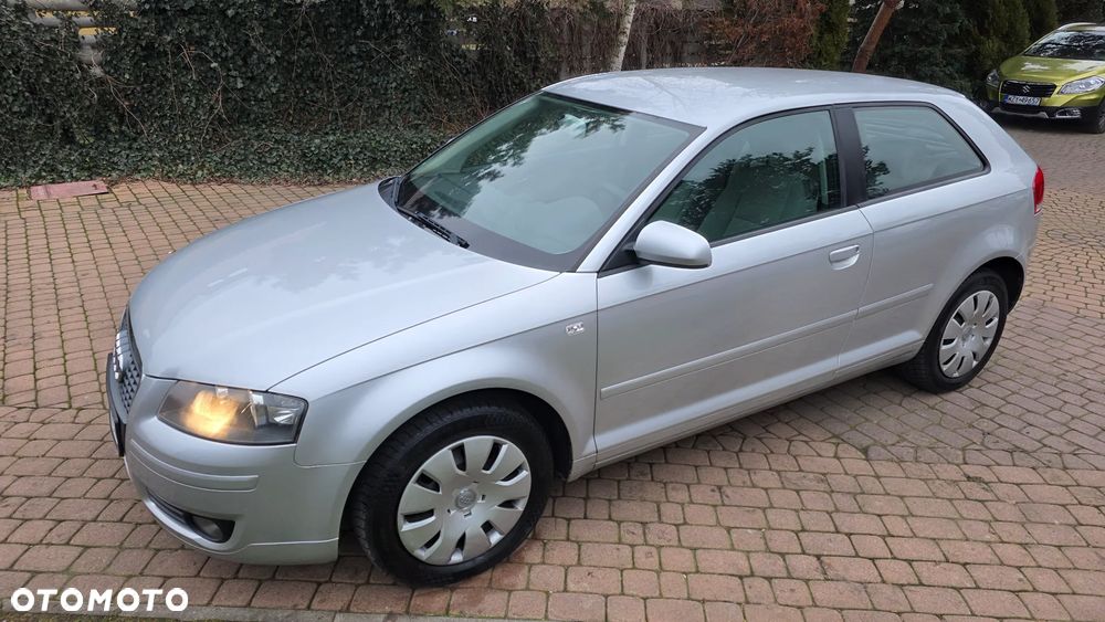Audi A3 3-drzwiowe 1.6 Attraction - 7