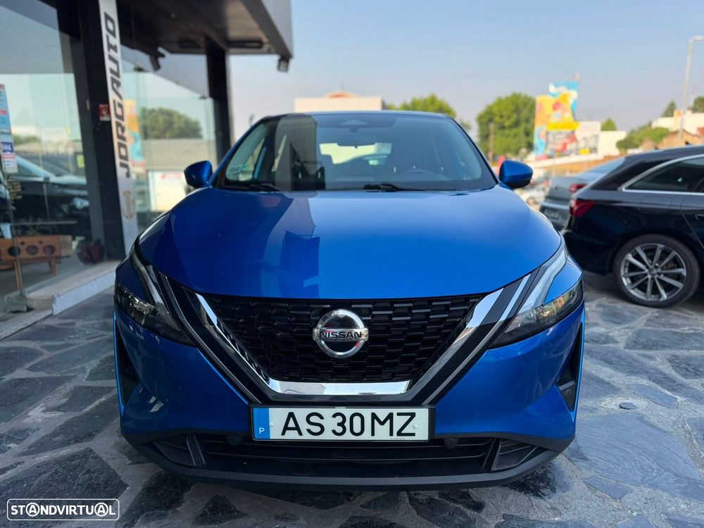 Nissan Qashqai - 10