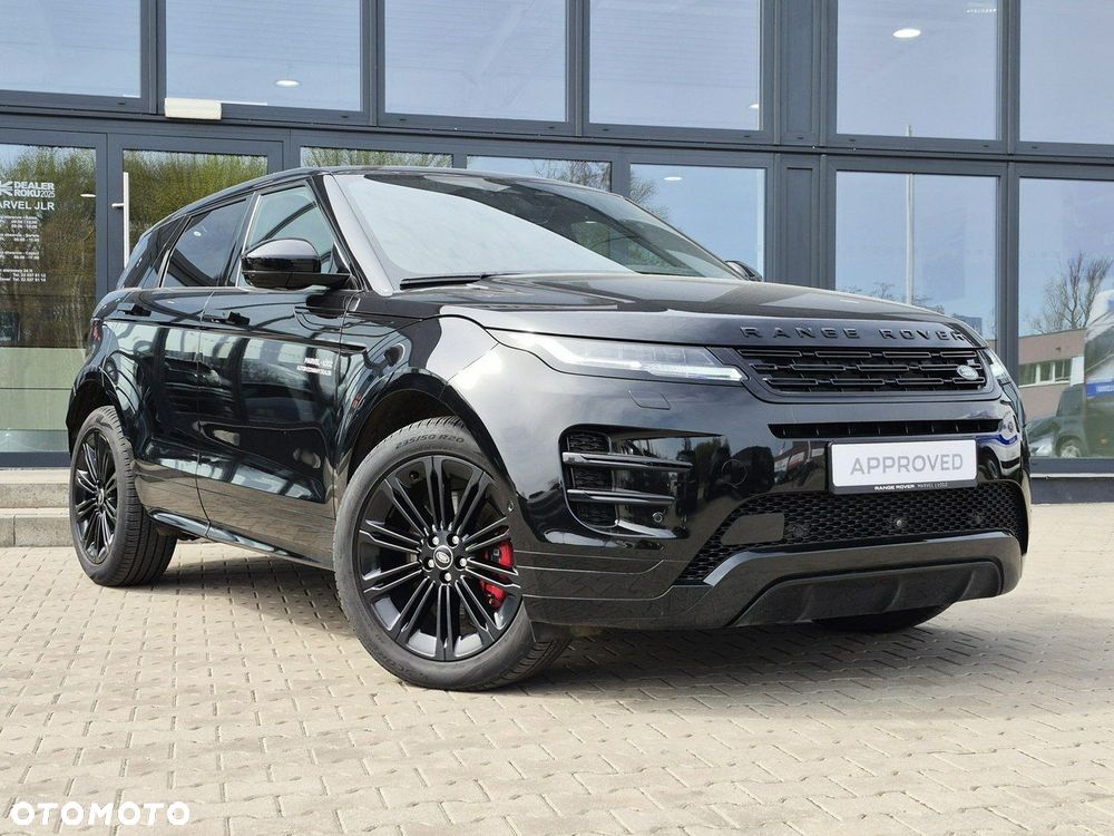 Land Rover Range Rover Evoque - 5
