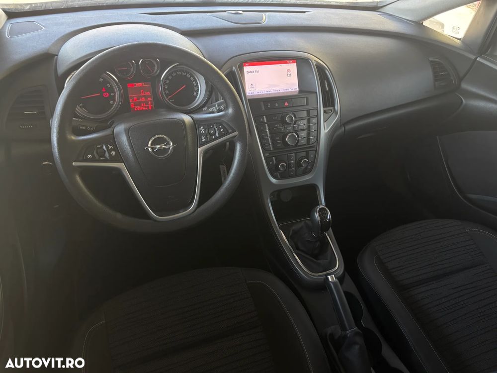 Opel Astra 1.4 ECOTEC Turbo Active - 11
