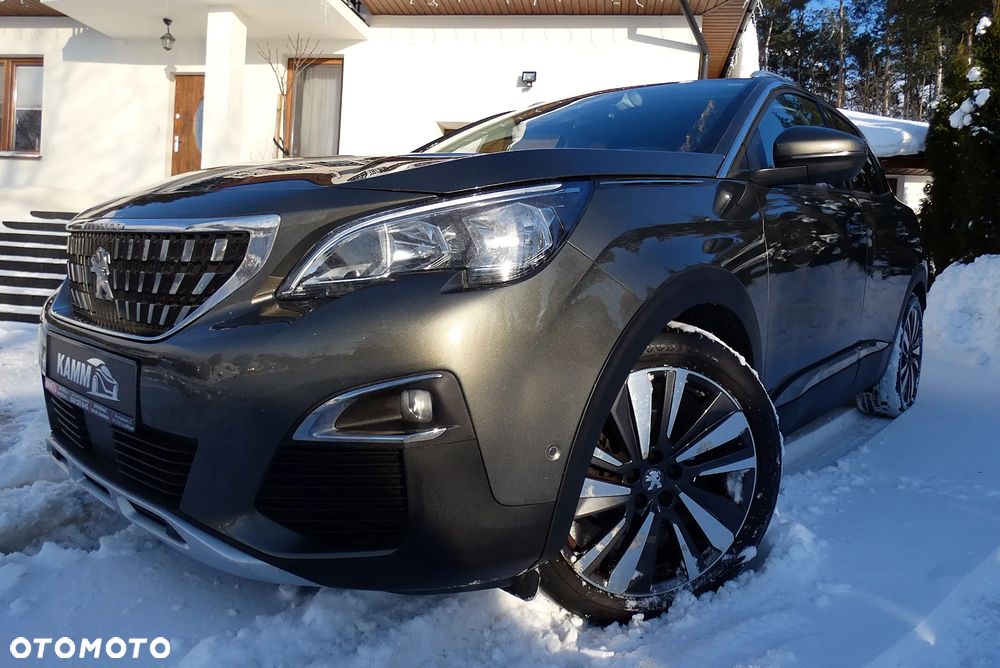 Peugeot 3008 1.6 BlueHDi Allure S&S - 37