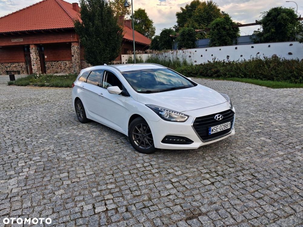 Hyundai i40 2.0 GDI Premium - 9