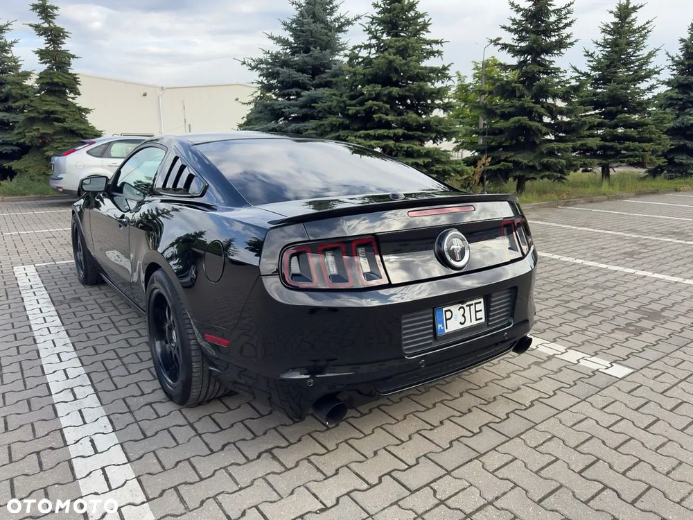 Ford Mustang 3.7 V6 - 7