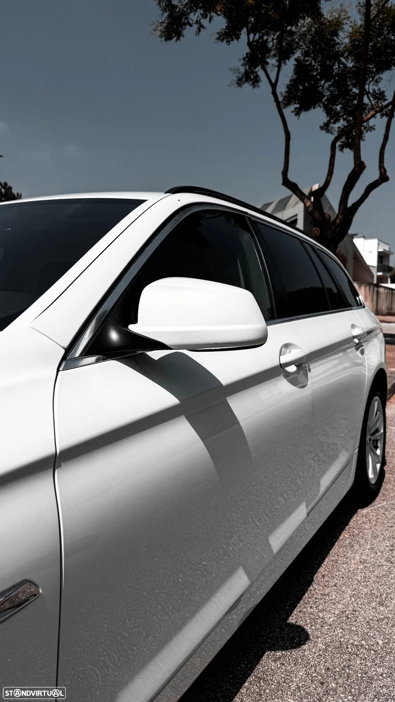 BMW 520 d Auto - 29