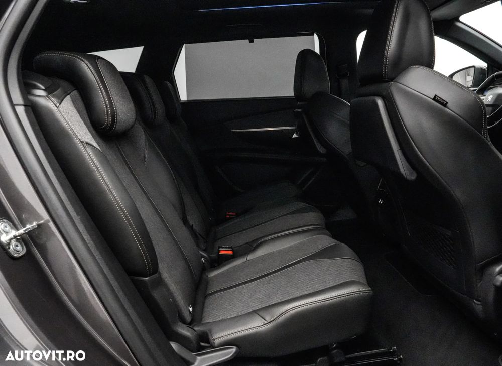 Peugeot 5008 1.5 BlueHDI s&s EAT8 GT-Line - 18