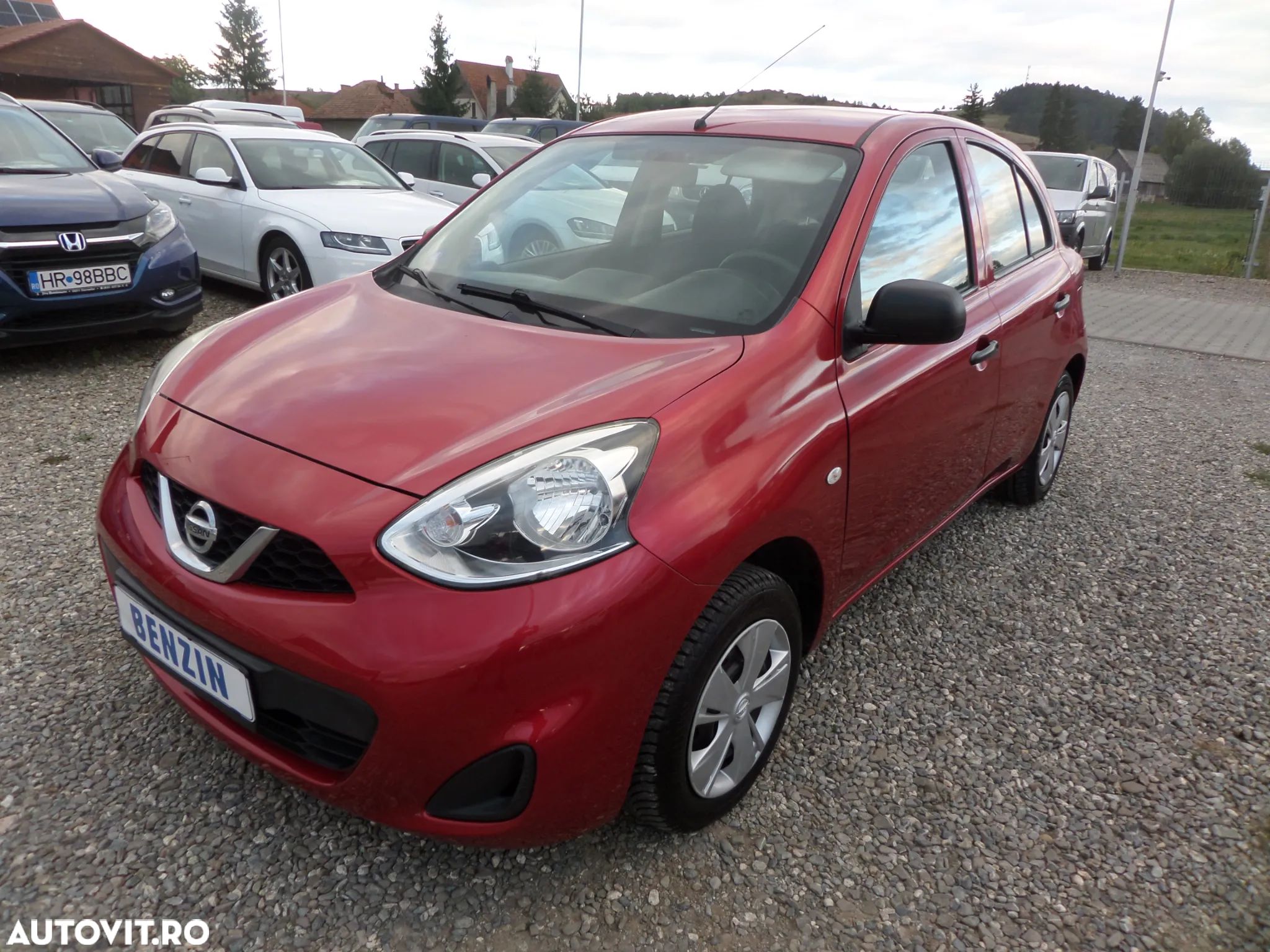 Nissan Micra 1.2 Acenta - 1