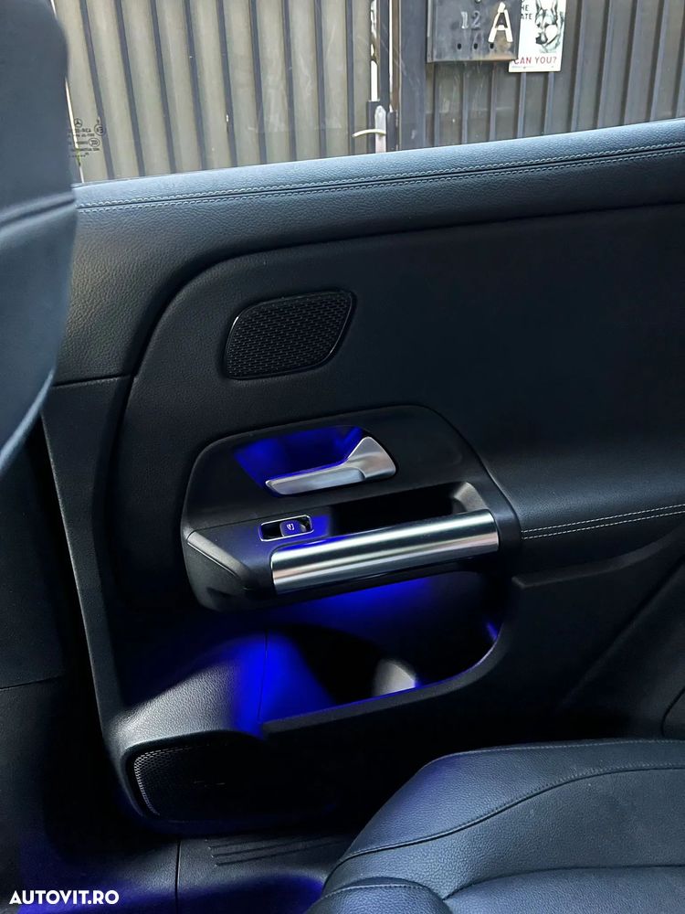 Mercedes-Benz GLA 200 d 4MATIC Aut. - 8