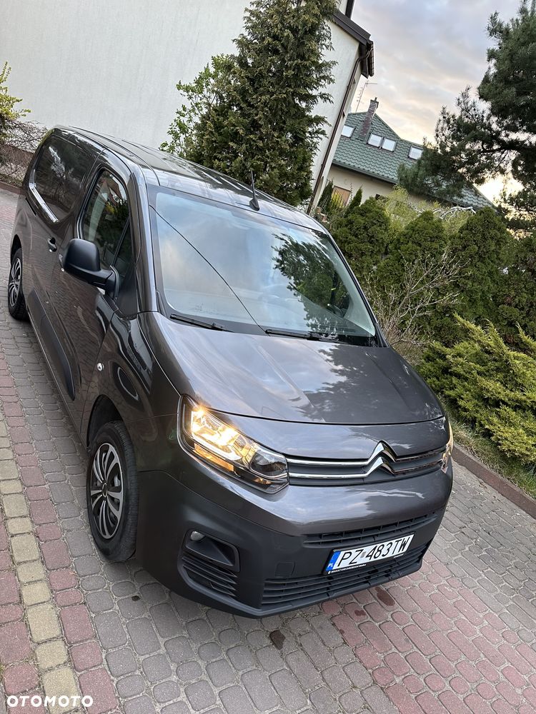 Citroën Berlingo - 2