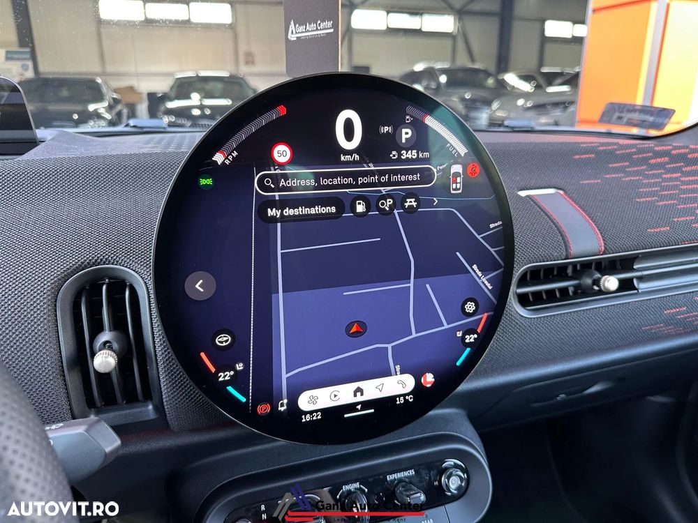 Mini Cooper S John Works Trim - 25