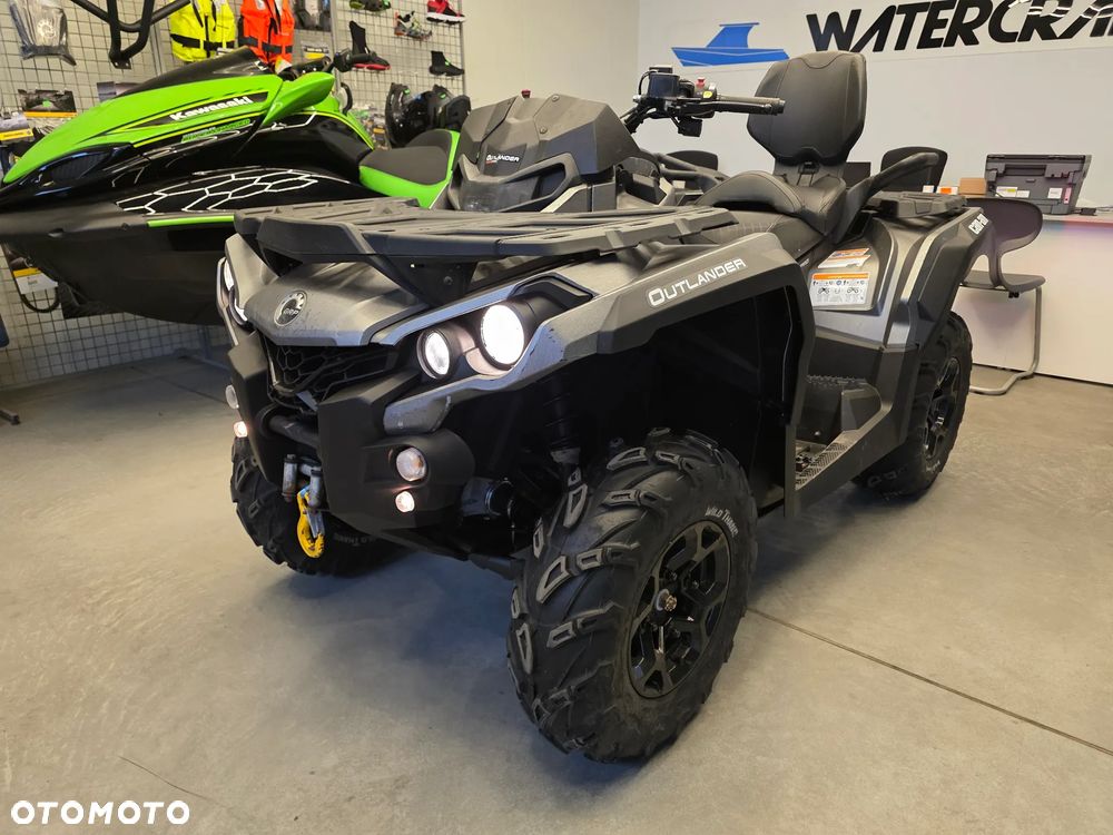 Can-Am Outlander Max