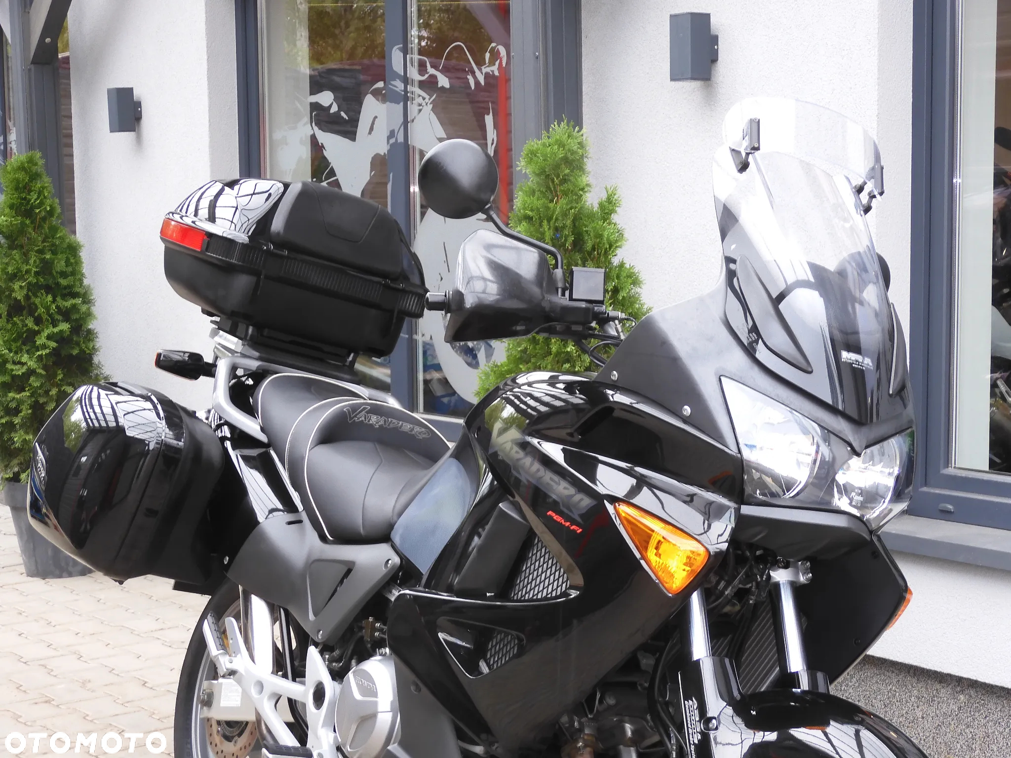 Honda XL - 18