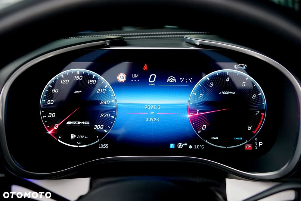 Mercedes-Benz SL 43 SPEEDSHIFT MCT 9G - 33