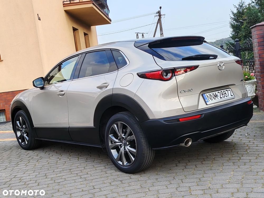 Mazda CX-30 - 8
