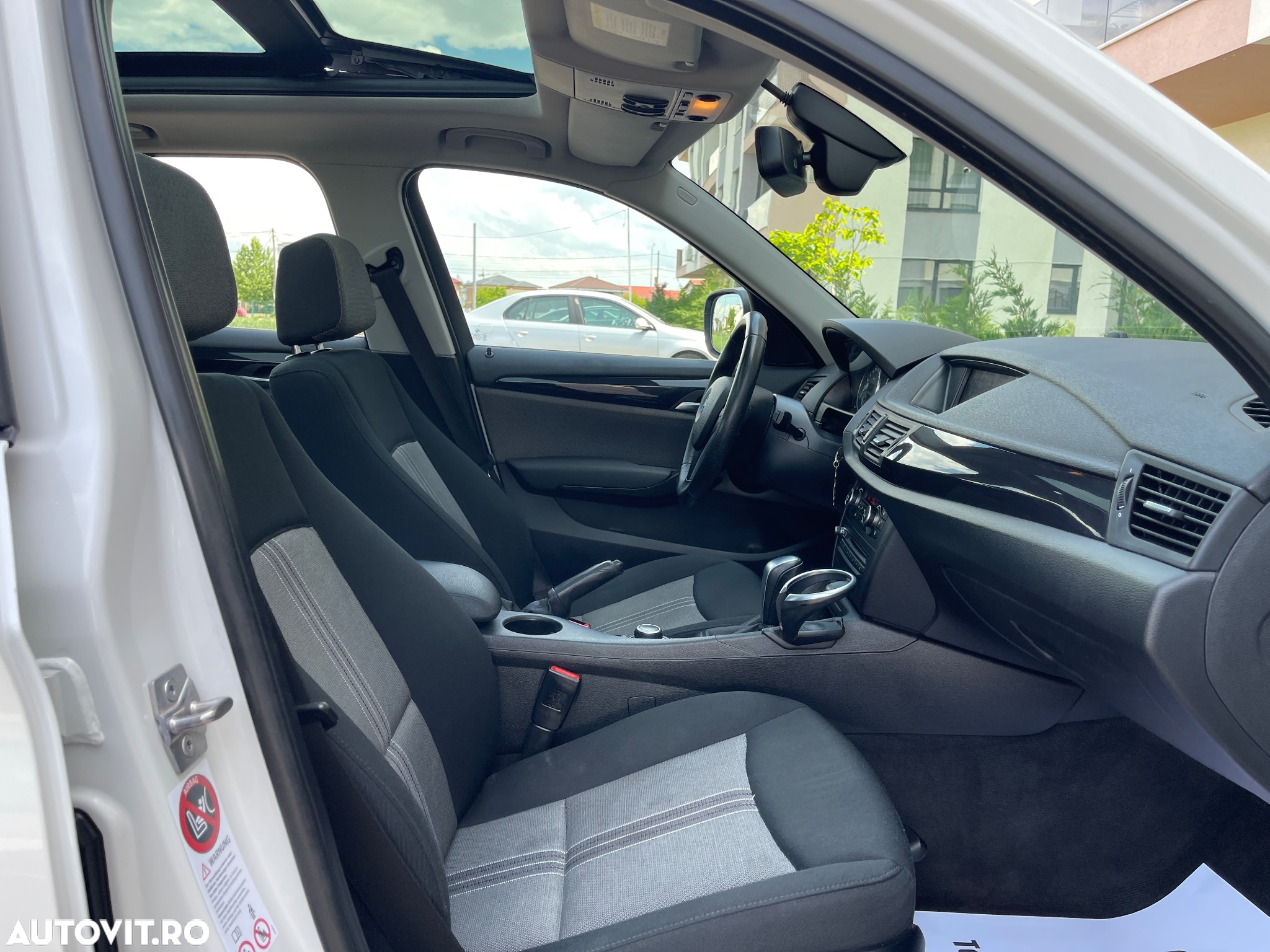 BMW X1 xDrive18d Aut. Sport Line - 15