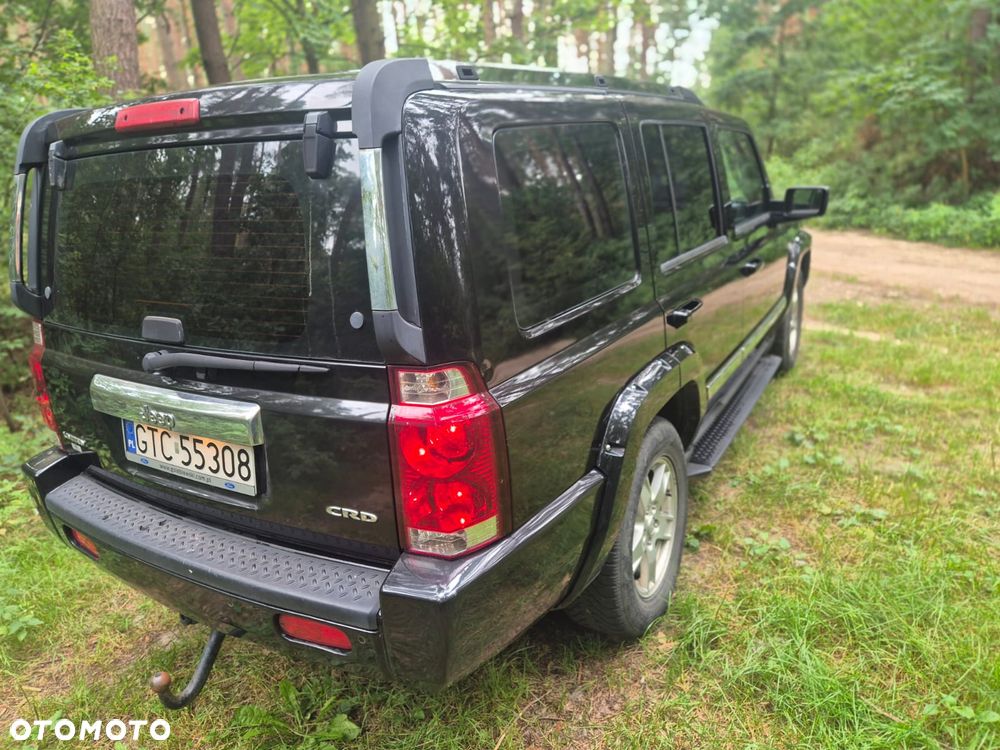Jeep Commander 3.0 CRD DPF Automatik Limited - 15