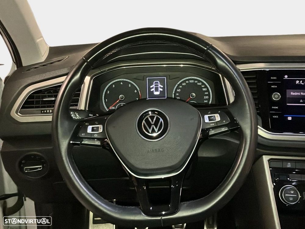 VW T-Roc 1.0 TSI - 11