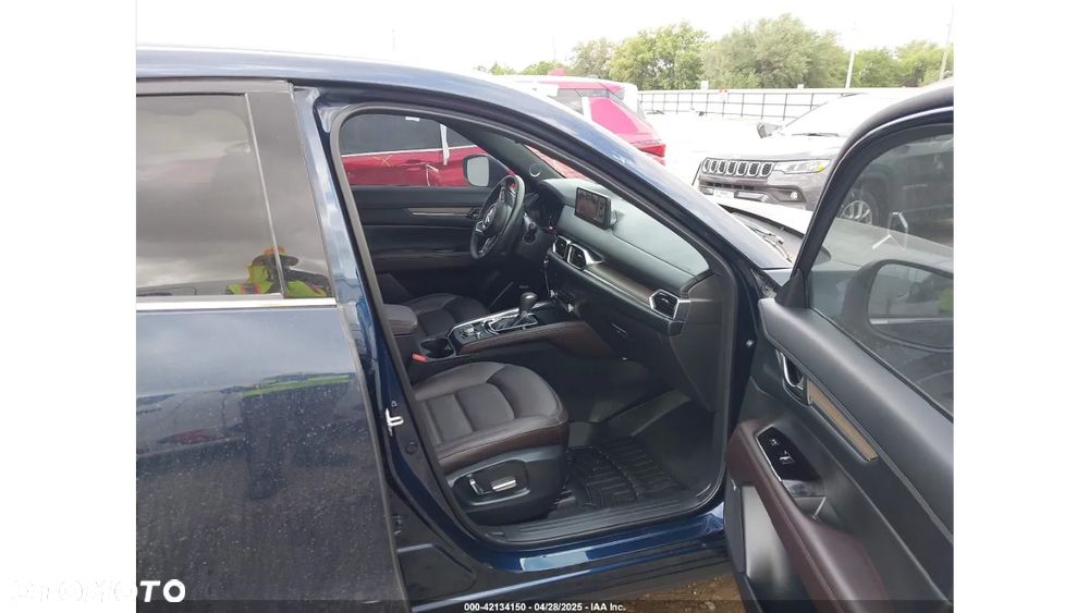 Mazda CX-5 SKYACTIV-G 194 AWD Signature - 9