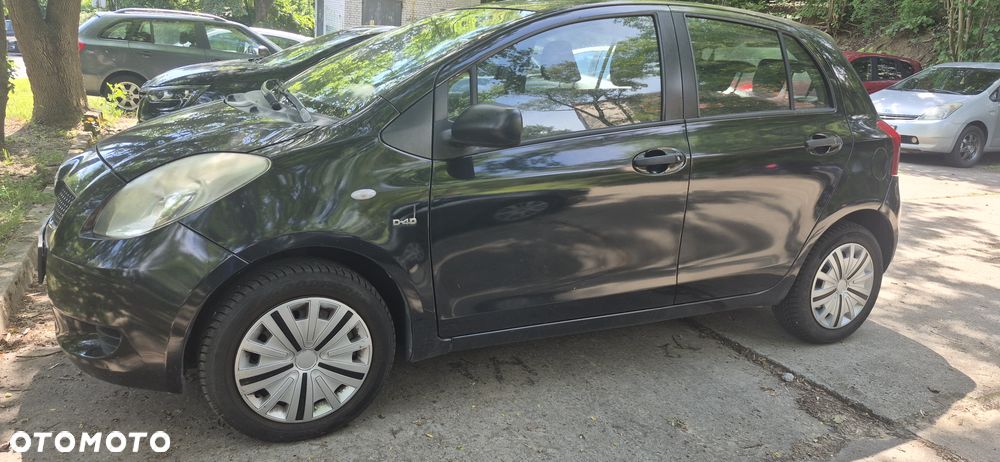 Toyota Yaris 1.4 D-4D Terra A/C - 5