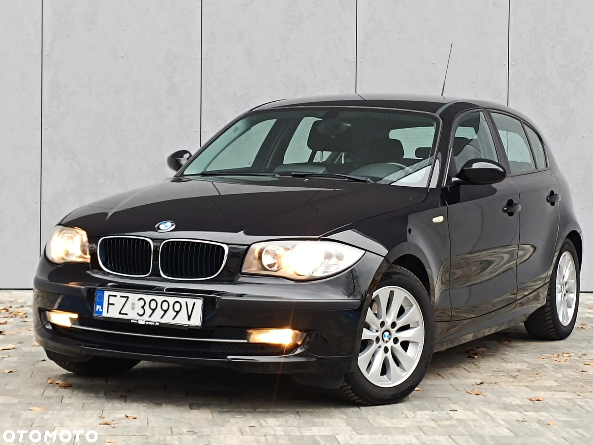 BMW Seria 1 118d Sport Line - 4