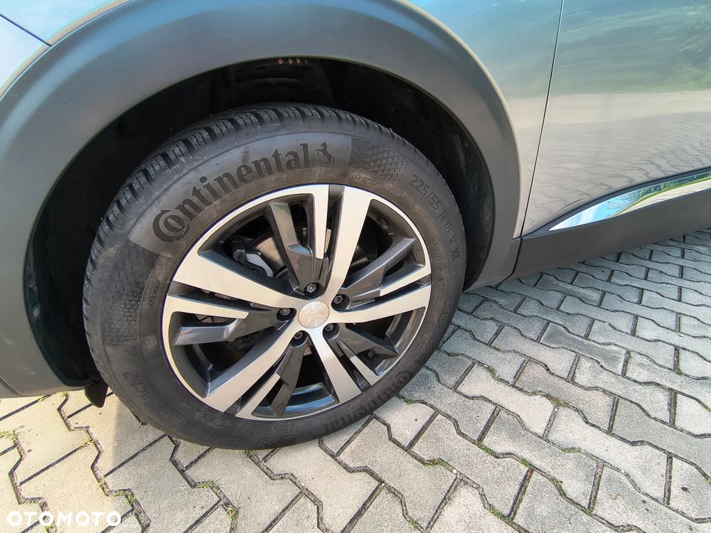 Peugeot 5008 1.5 BlueHDi Allure Pack S&S EAT8 - 15