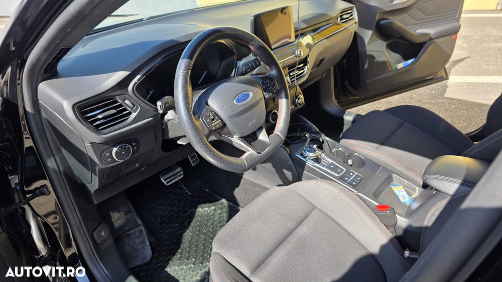Ford Focus 1.5 EcoBlue Start-Stopp-System Aut. ST-LINE - 5