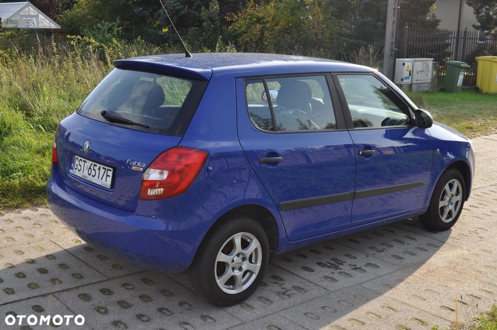 Skoda Fabia - 7