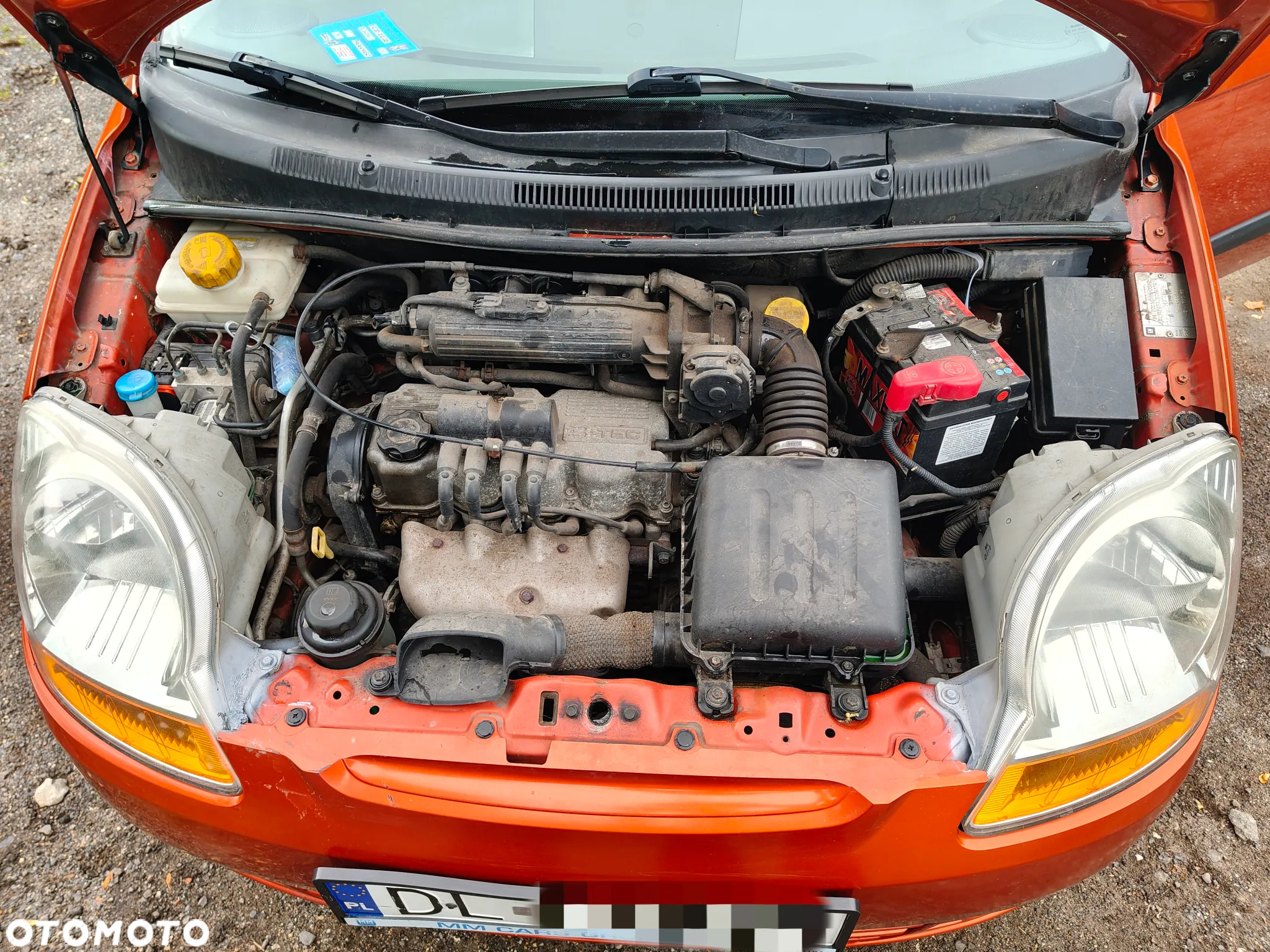Chevrolet Matiz 1.0 SX - 3