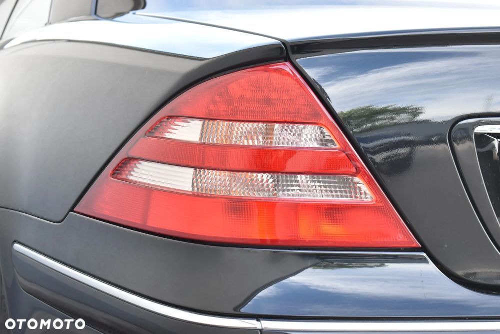 Mercedes-Benz CL - 9