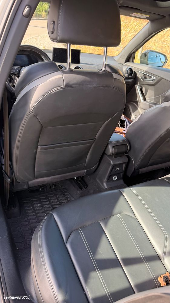 Audi Q2 2.0 TDI Sport S tronic quattro - 14